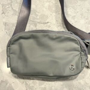 Lululemon Grey Everywhere Belt Bag 1L